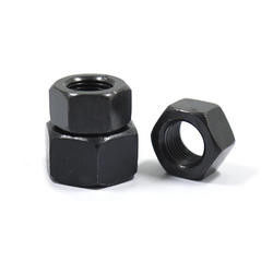 DIN934 Carbon Steel Nut  Bolt  Grade 4.8 / 8.8 / 10.9.12.9 Hex Stainless Steel Nuts