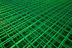 Pvc Coated Welded Wire Mesh